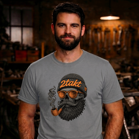T-Shirt. 2Takt Lifestyle.
