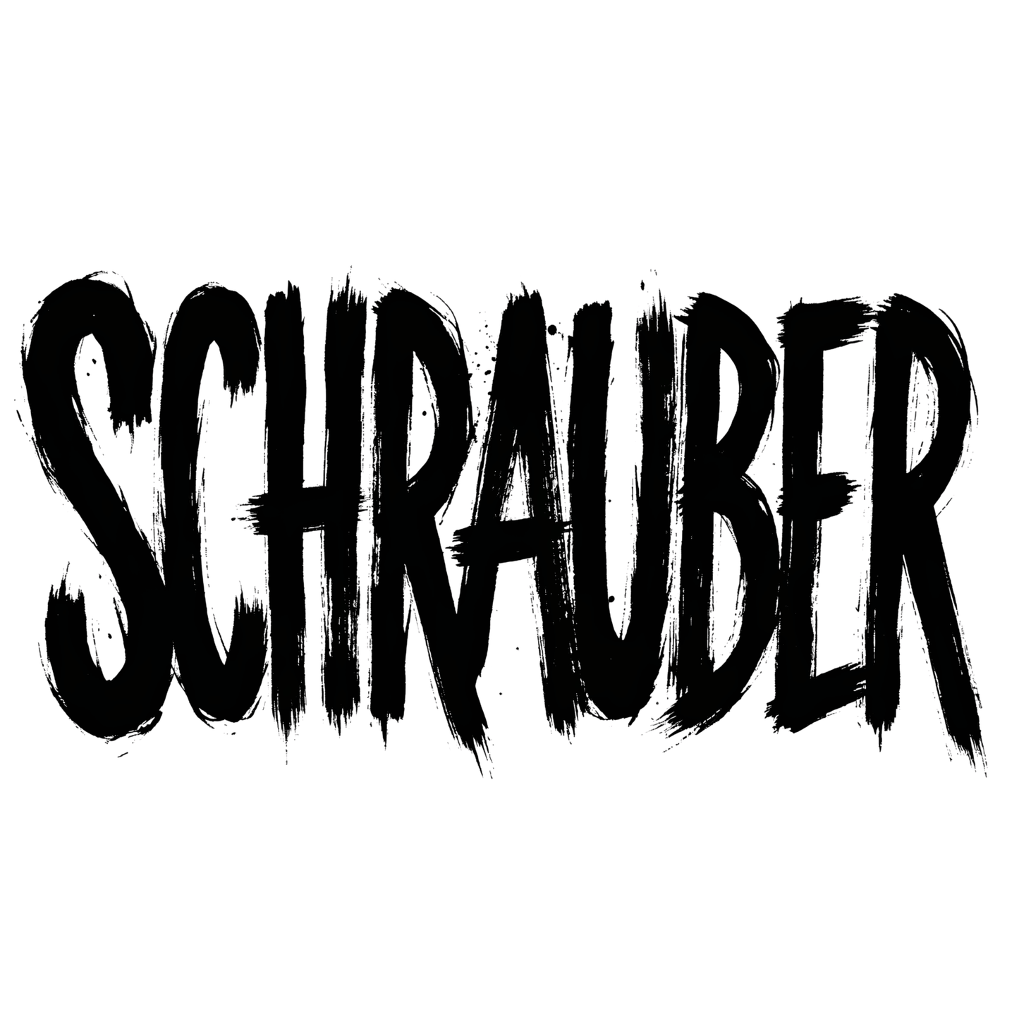 T-Shirt. Schrauber.