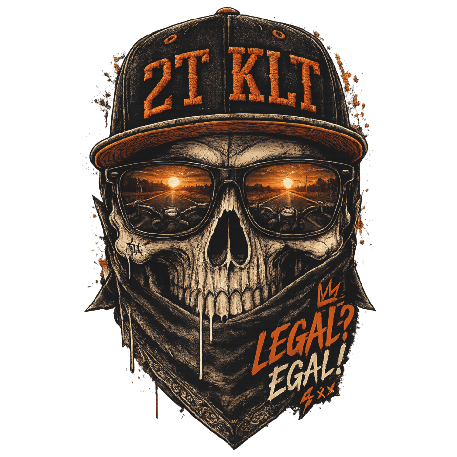 T-Shirt. 2T KLT.