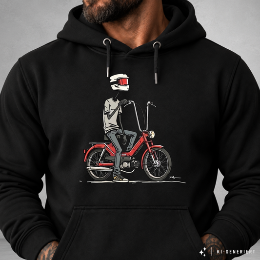 Hoodie Softstyle®. Daily Driver.