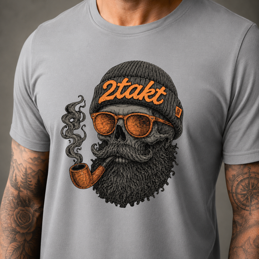T-Shirt. 2Takt Lifestyle.