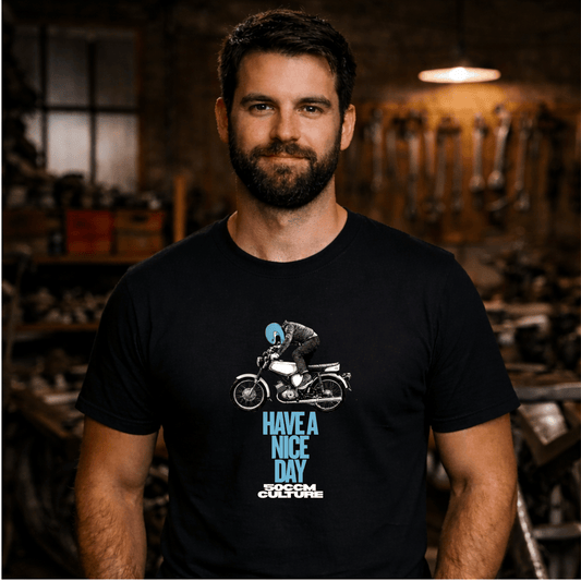 T-Shirt. Have a Nice Day.