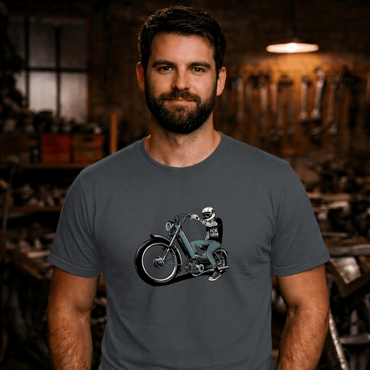 T-Shirt. Low Rider.