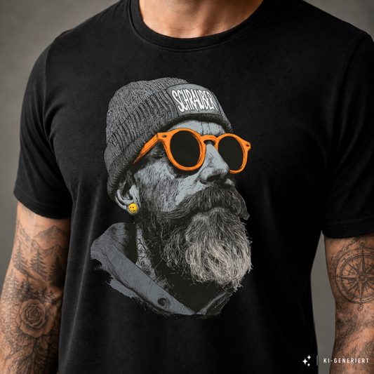 T-Shirt. Schrauber Style.