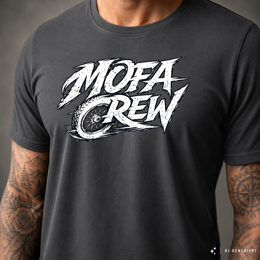 T-Shirt. Mofa Crew.