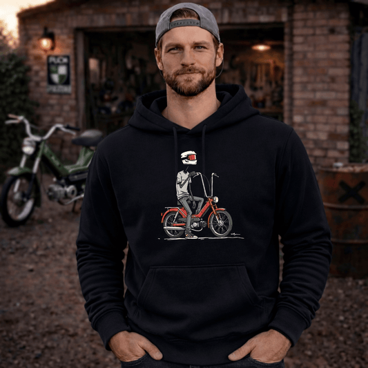 Hoodie Softstyle®. Daily Driver.