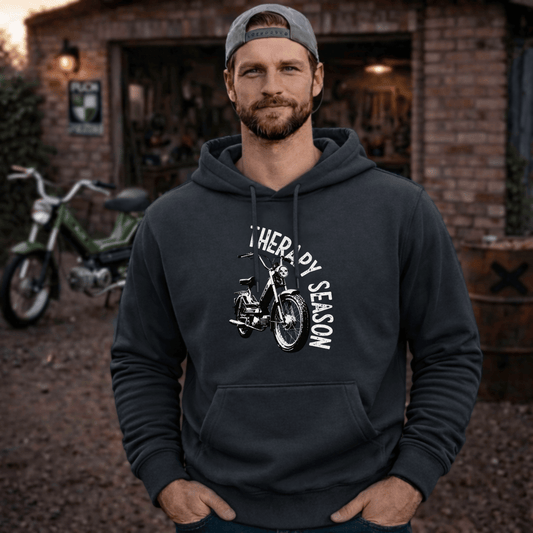 Hoodie Softstyle®. Puch Therapy Season.