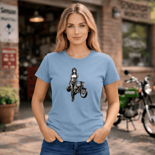 Mädels T-Shirt. Hercules Girl.