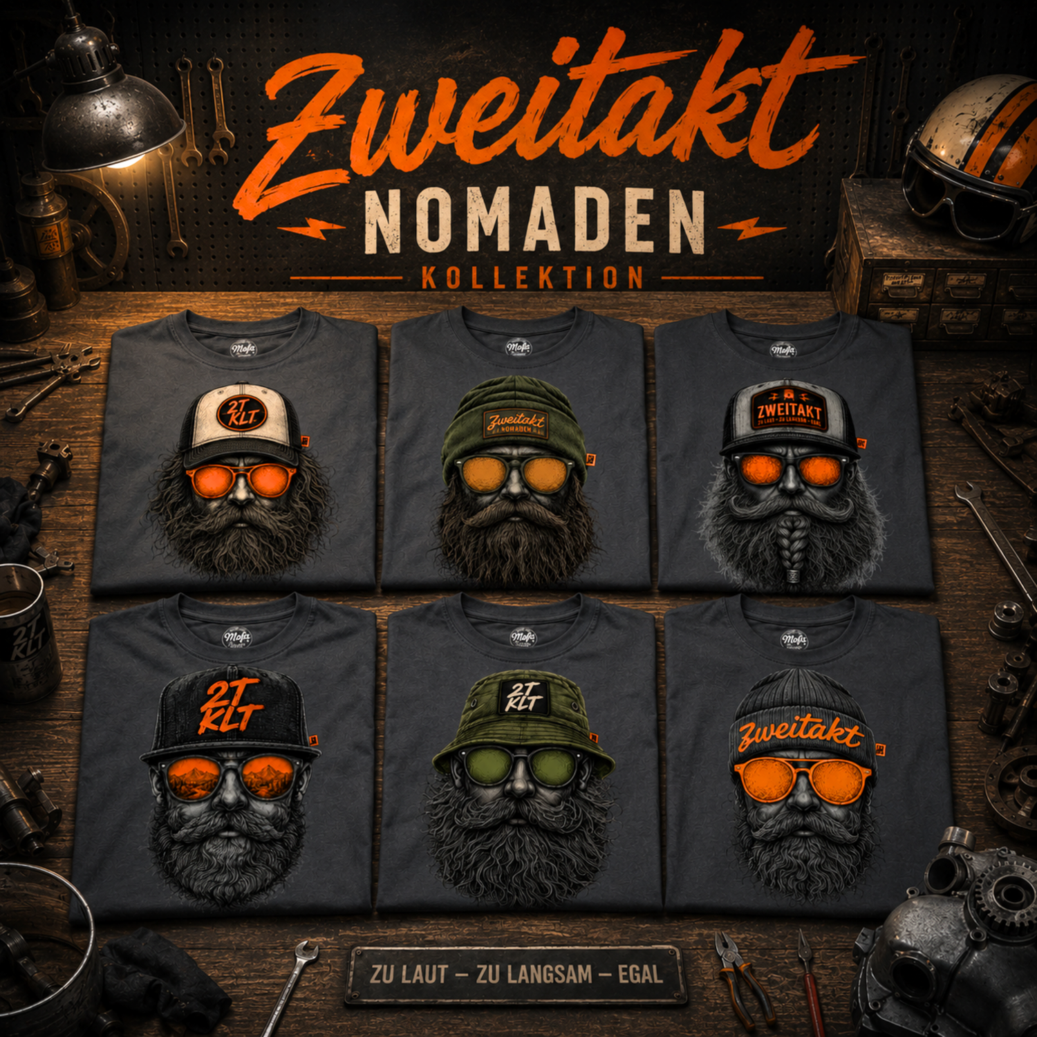 Zweitakt Nomaden