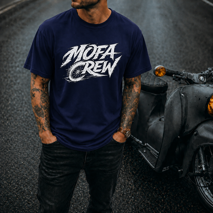 T-Shirt. Mofa Crew.