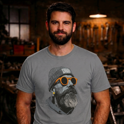 T-Shirt. Schrauber Style.