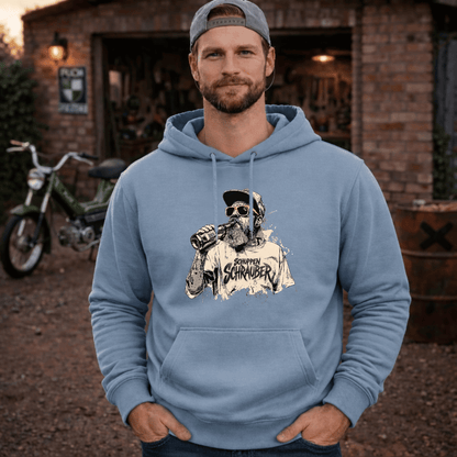 Hoodie Softstyle®. Schuppenschrauber.