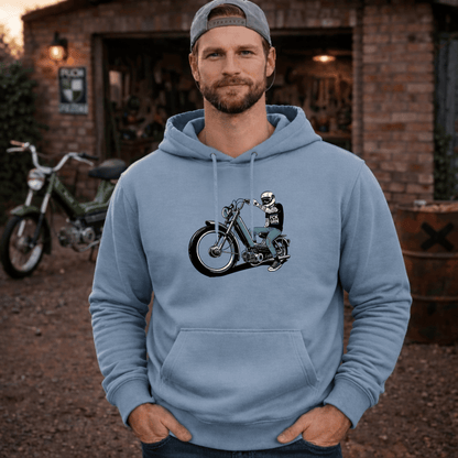 Hoodie Softstyle®. Low Rider.