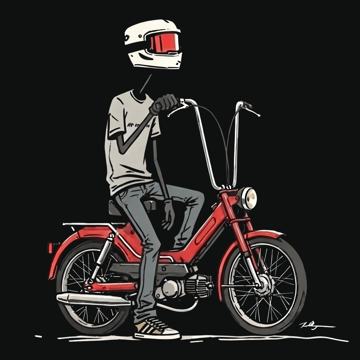 Hoodie Softstyle®. Daily Driver.