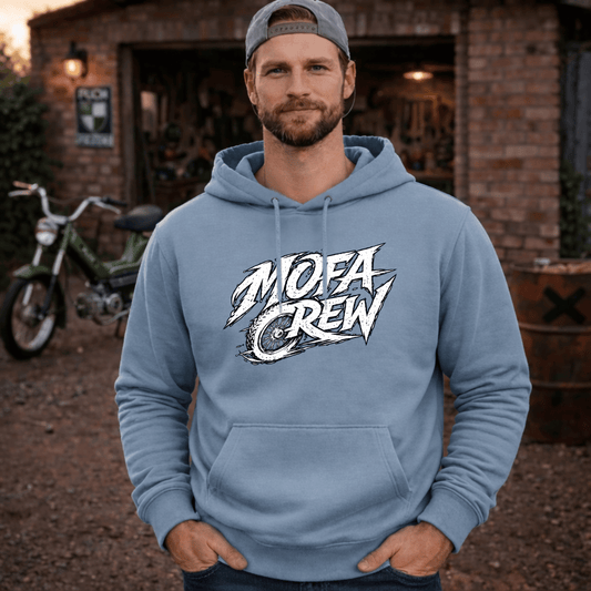 Hoodie Softstyle®. Mofa Crew.
