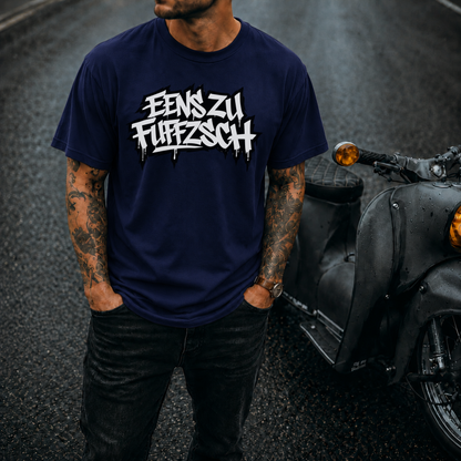 T-Shirt. Eenszufuffzsch.