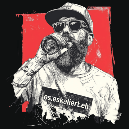 Hoodie Softstyle®. es.eskaliert.eh.