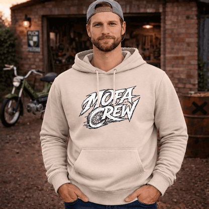 Hoodie Softstyle®. Mofa Crew.