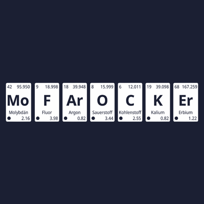T-Shirt. Mofarocker.