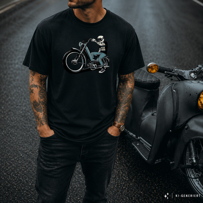 T-Shirt. Low Rider.