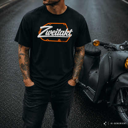 T-Shirt. Dichtung NO. 2