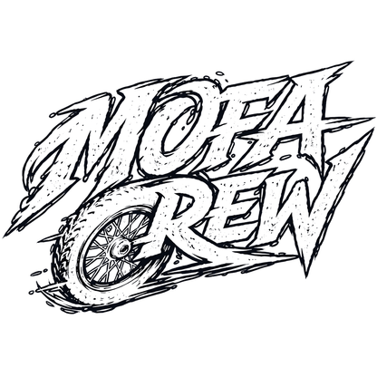 T-Shirt. Mofa Crew.