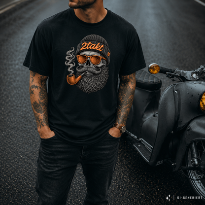 T-Shirt. 2Takt Lifestyle.