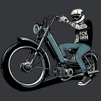 T-Shirt. Low Rider.
