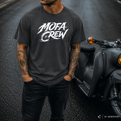 T-Shirt. Mofa Crew.