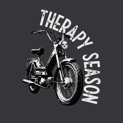 T-Shirt. Puch Therapy Season.