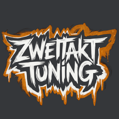 T-Shirt. Zweitakt Tuning.