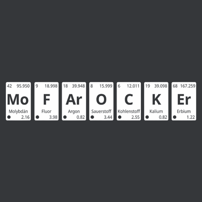 T-Shirt. Mofarocker.
