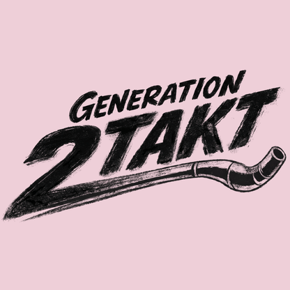 Mädels Hoodie Softstyle®. Generation 2 Takt.