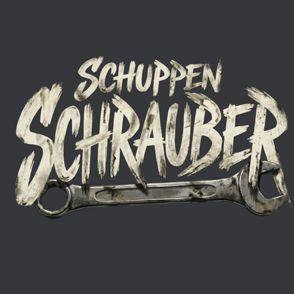 Hoodie Softstyle®. Schuppen Schrauber.