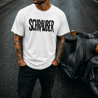 T-Shirt. Schrauber.