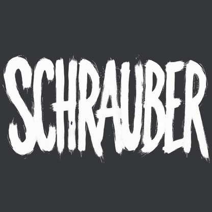 T-Shirt. Schrauber.
