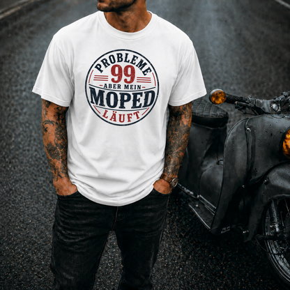 T-Shirt. 99 Probleme.