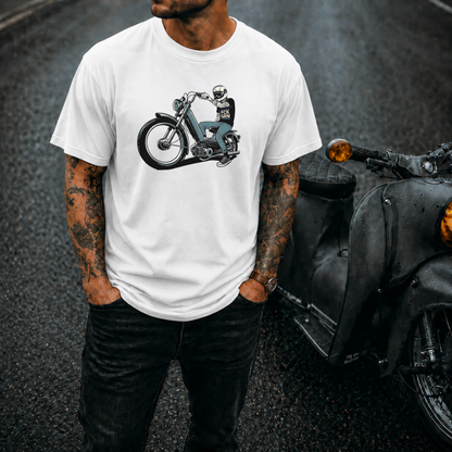 T-Shirt. Low Rider.