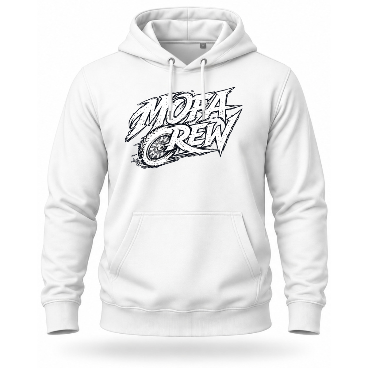 Hoodie Softstyle®. Mofa Crew.