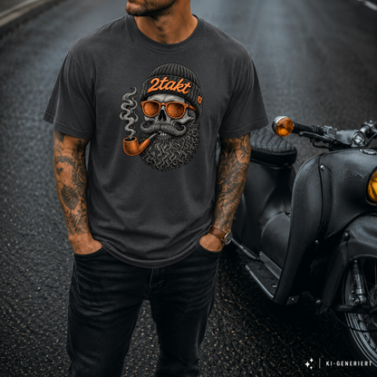 T-Shirt. 2Takt Lifestyle.