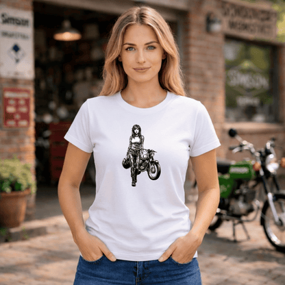 Mädels T-Shirt. Hercules Girl.