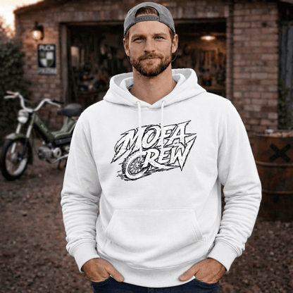 Hoodie Softstyle®. Mofa Crew.