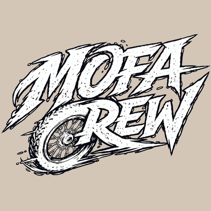 T-Shirt. Mofa Crew.