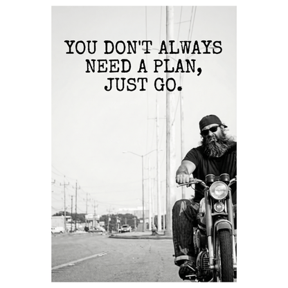 T-Shirt. Just Go.