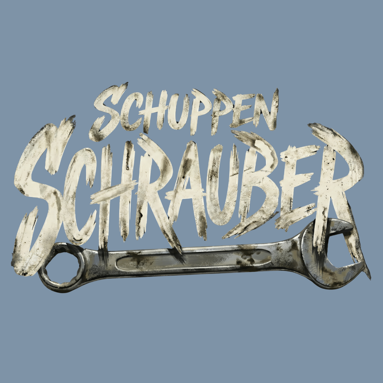 Hoodie Softstyle®. Schuppen Schrauber.