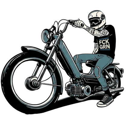 T-Shirt. Low Rider.