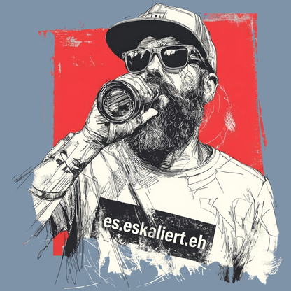 Hoodie Softstyle®. es.eskaliert.eh.