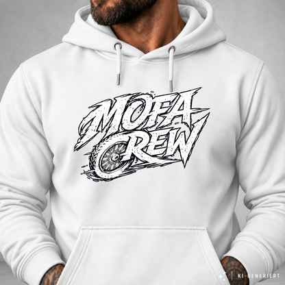 Hoodie Softstyle®. Mofa Crew.