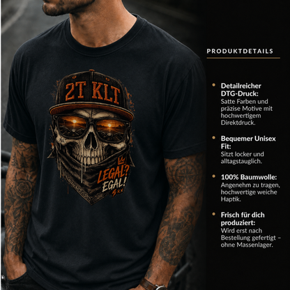T-Shirt. 2T KLT.