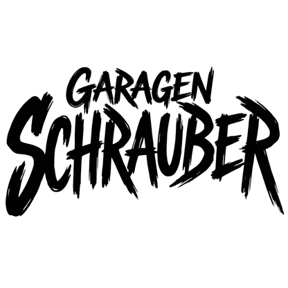 T-Shirt. Garagen Schrauber.